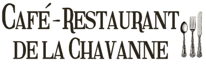 Café-Restaurant de la Chavanne